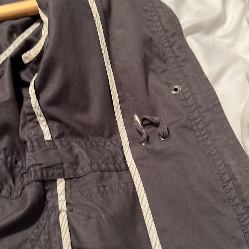 Cinch Waist Jacket - Picture 5 of 5